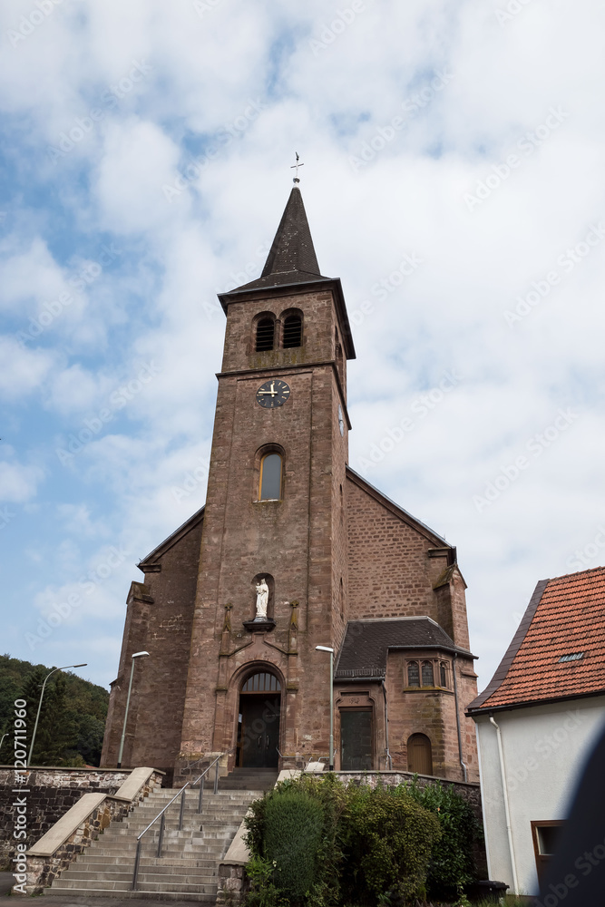 Kirche in Namborn