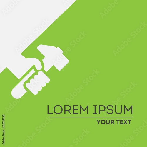 Advertising course construction company