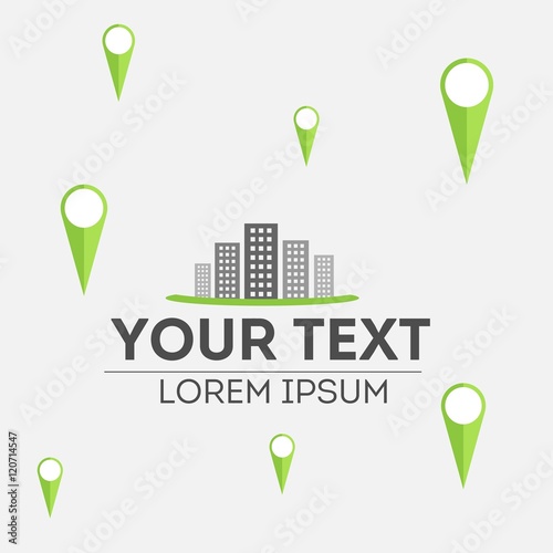 Advertising course construction company
