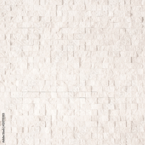 Tiled wall background or texture