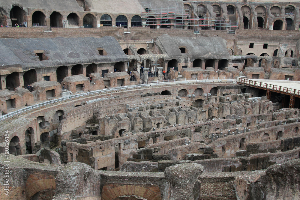 Colosseum, Rome 