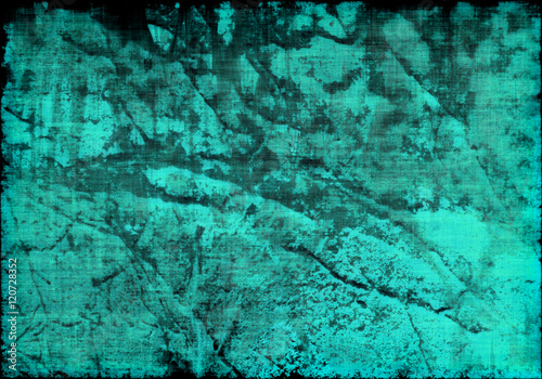 Graphic Stone, Blue (Texture, Background)