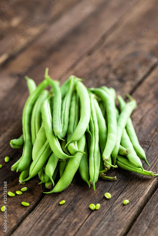 green beans green beans