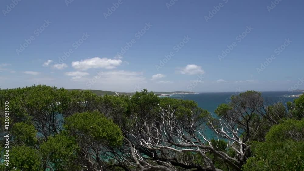 The Observatory Point at the Great Ocean Drive, Esperance, Western Australia The Observatory Point at the Great Ocean Drive, Esperance, Western Australia