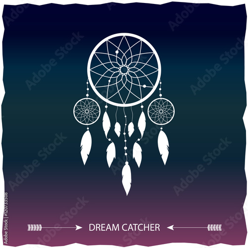 Dreamcatcher.
