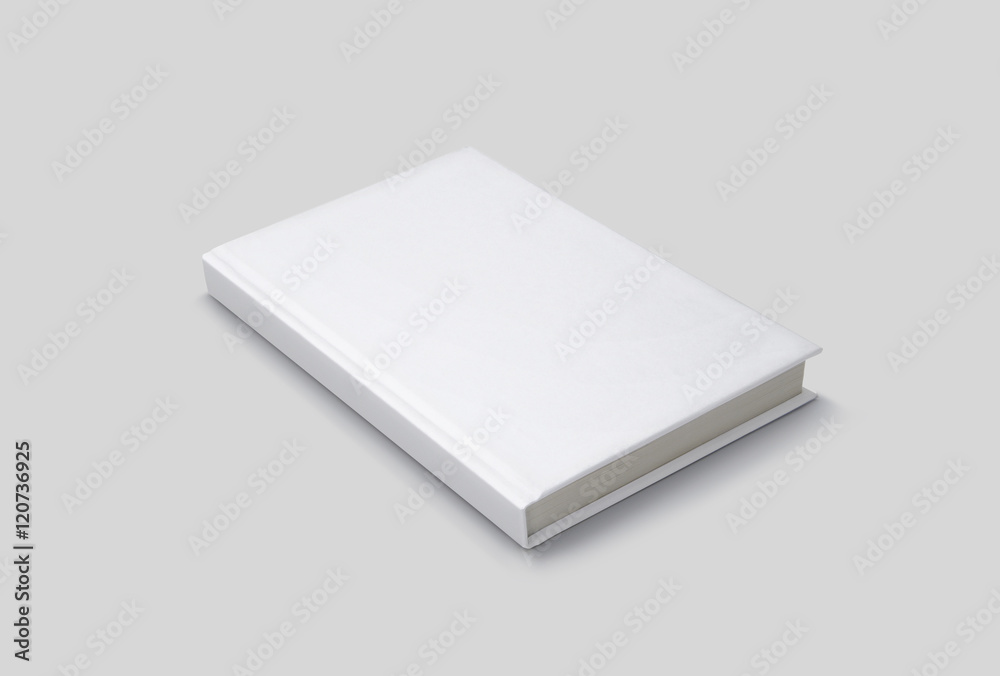 Photorealistic Book Mockup on light grey background. 3D illustration. High Resolution Texture. Mockup template ready for your design. Photorealistic Book Mockup on light grey background. 3D illustration. High Resolution Texture. Mockup template ready for your design.