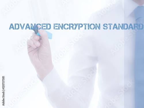 Advanced Encryption Standard photo