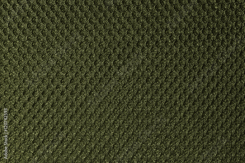 Wallpaper Mural Green fishnet cloth material as a texture background. Nylon texture pattern or nylon background for design with copy space for text or image. Torontodigital.ca