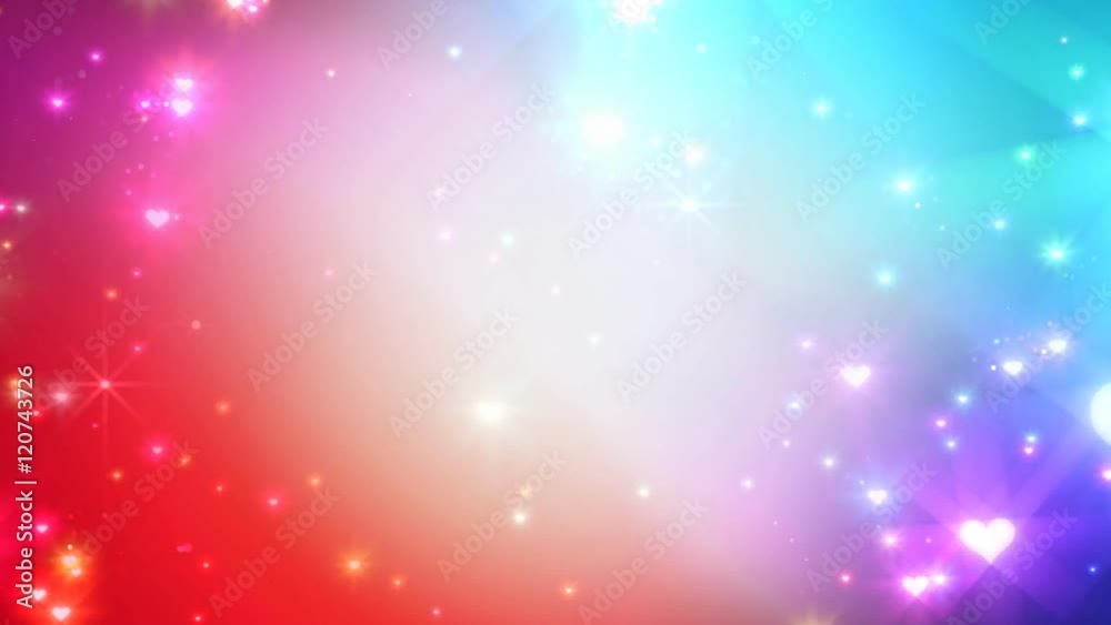 Colorful Sparkling Background. Colorful Sparkling Background.