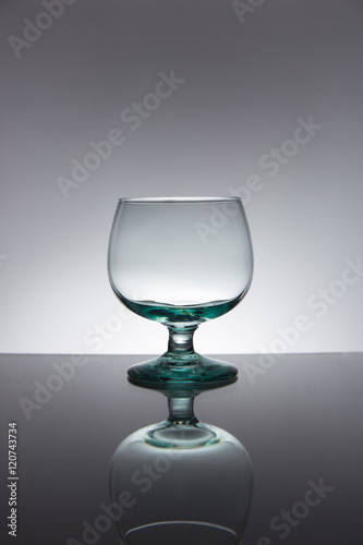 wine glass.