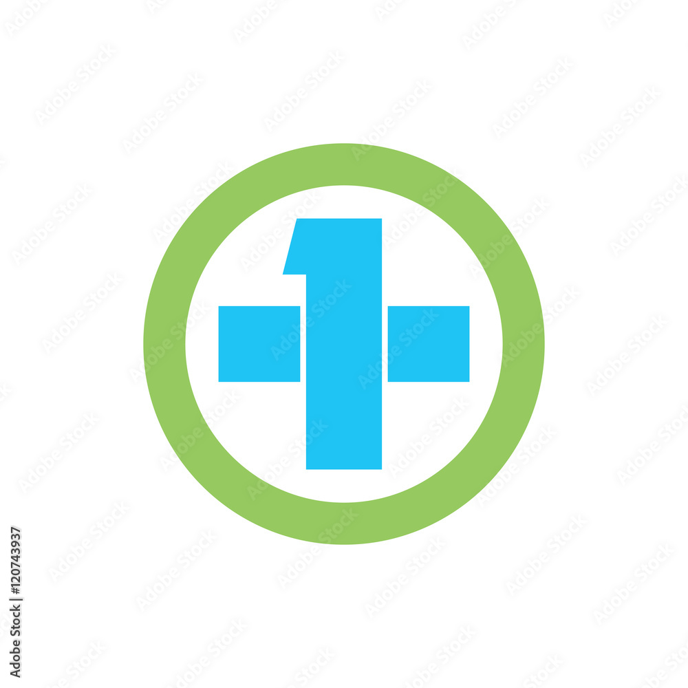 Health First Logo Image Vector Icon Health First Logo Image Vector Icon