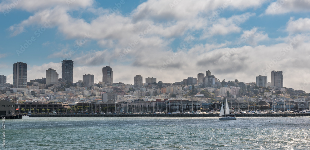 Fototapeta premium San Francisco