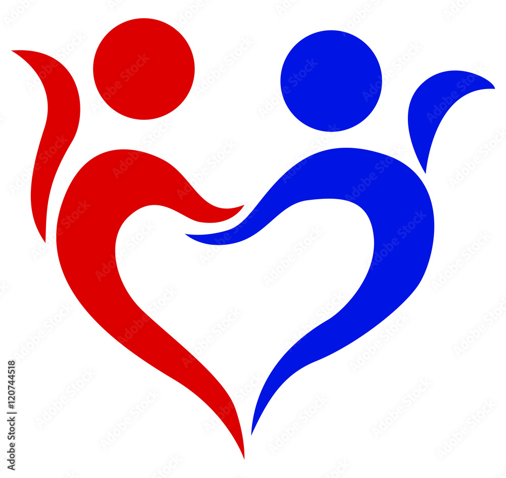 family, love, symbol of two young people holding hand family, love, symbol of two young people holding hand