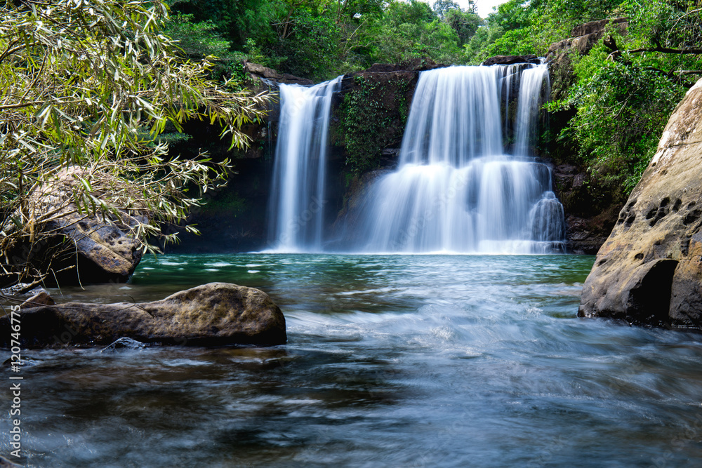 Waterfall