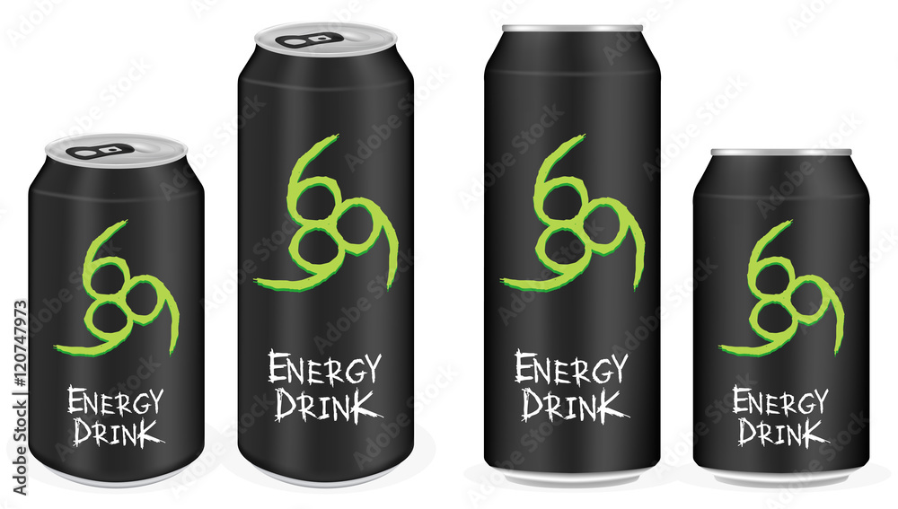 black aluminium energy drink cans vector
black aluminium energy drink cans vector