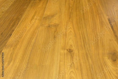 Teak wood Texture of wooden background