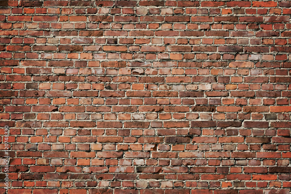 Obraz premium Tło ściana z cegieł