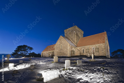 St Martha's Church, Guildford, England photo