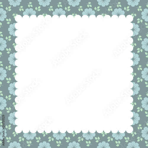 Template for design invitations, posters and other.