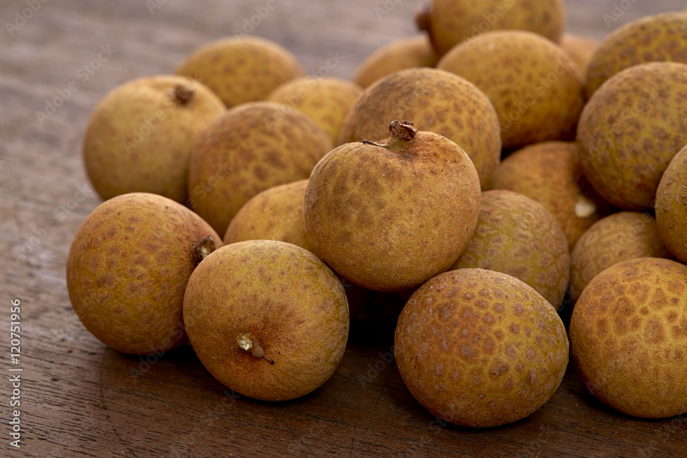 Longan fruit Longan fruit
