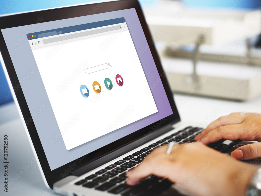 Search Engine Optimization Internet Connection Concept Search Engine Optimization Internet Connection Concept