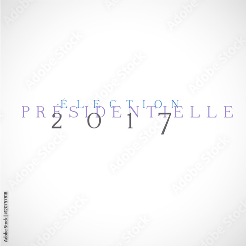 élection présidentielle
