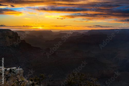Grand Canyon National Park © srongkrod
