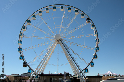 Ferris wheel