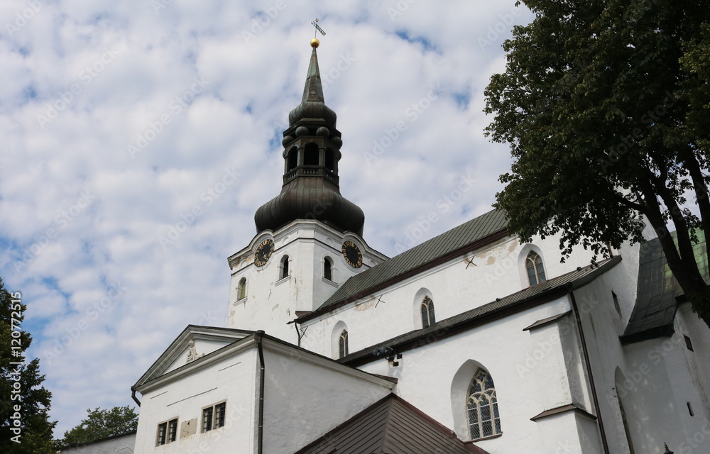 Tallinn, Domkirche zu St. Marien