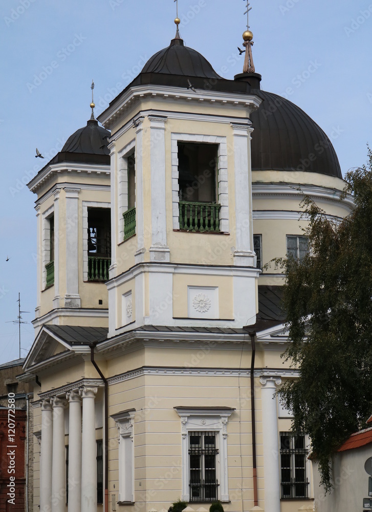 Tallinn, orthodoxe Kirche zu St. Nikolai