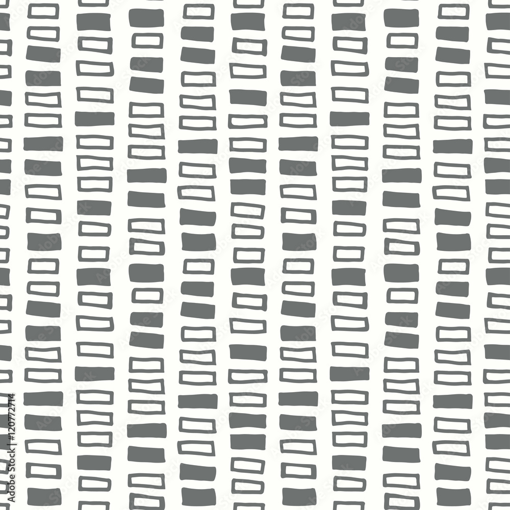 Hand drawn geometry pattern Hand drawn geometry pattern