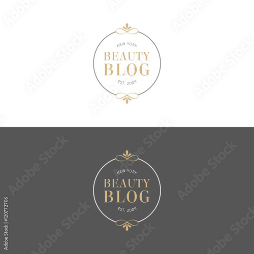 Elegenat Beauty Blog Logo