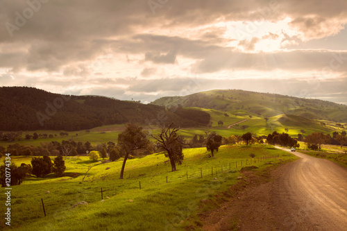 Australian countryside
