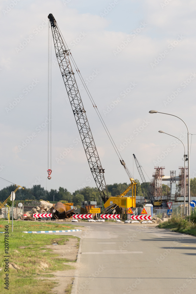 Crane Crane