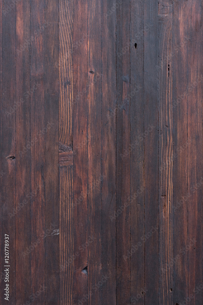 Obraz premium The old wood texture with natural patterns