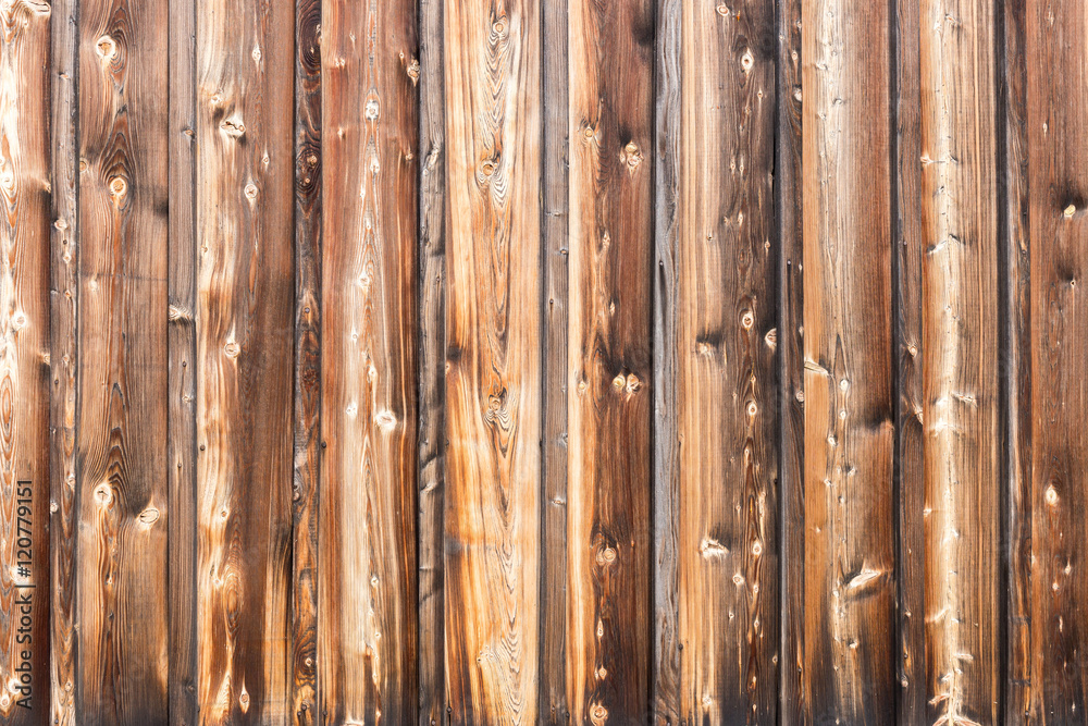 The old wood texture with natural patterns The old wood texture with natural patterns