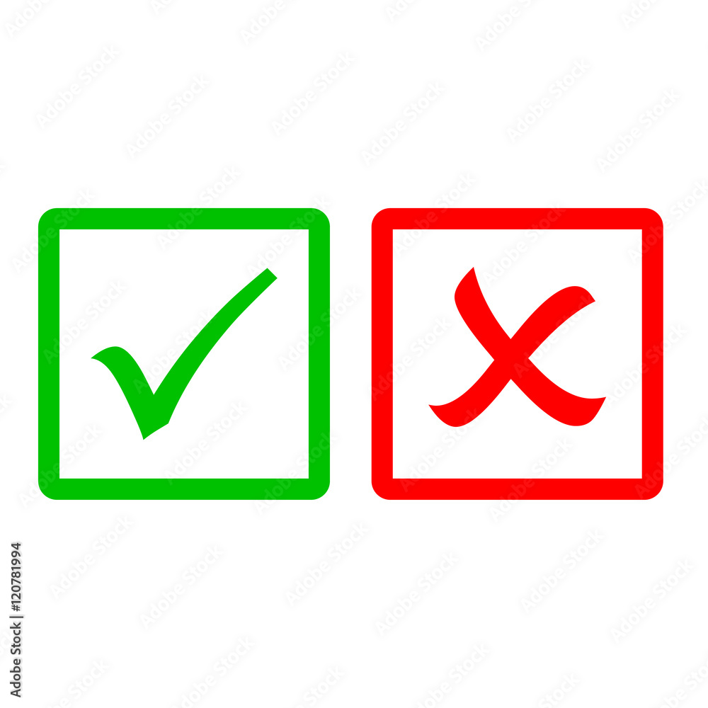 check mark icon