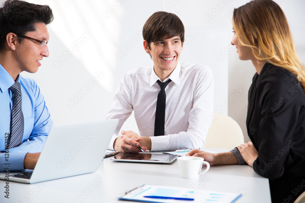 Business people Business people