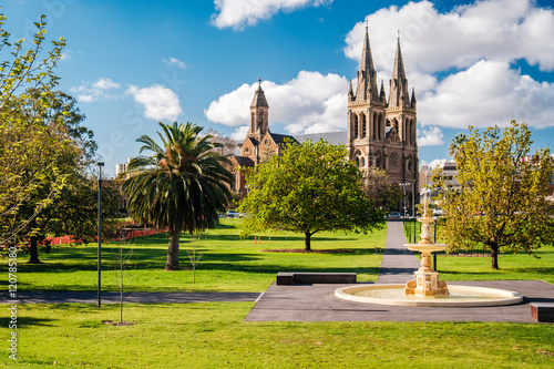 Pennington Gardens in Adelaide, SA photo