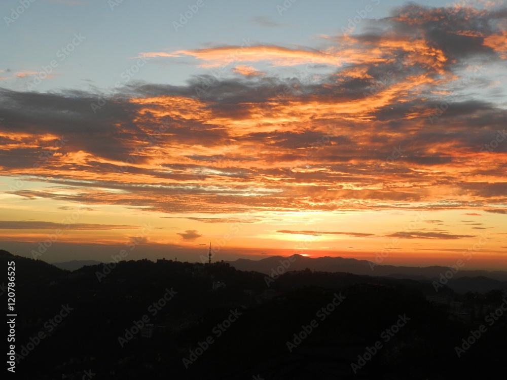 Sunset Sunset