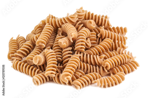 Cuadro en lienzo whole wheat pasta