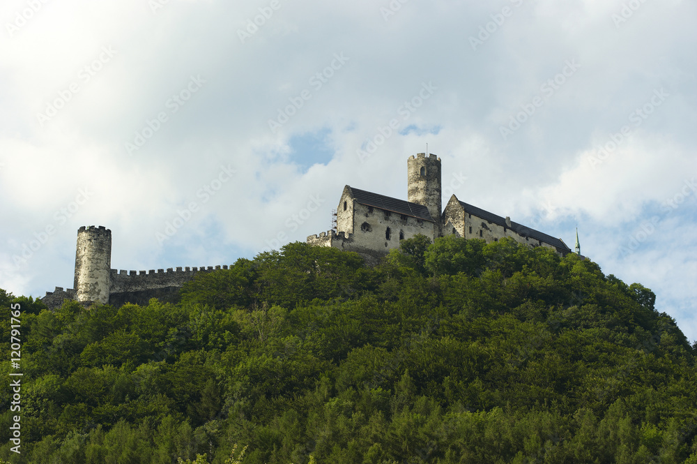 Bezdez Castle, Czech Republic

