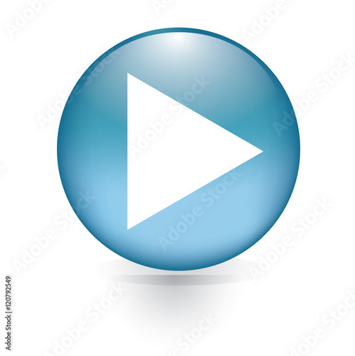 Free Download Play sign button - GFXLoad