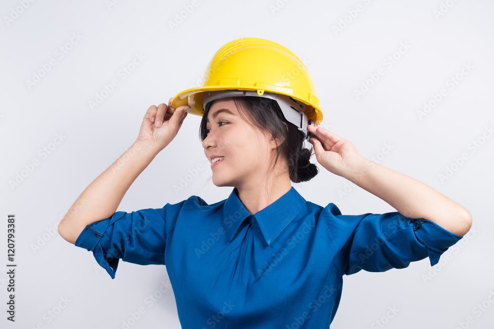 Engineer girl Engineer girl
