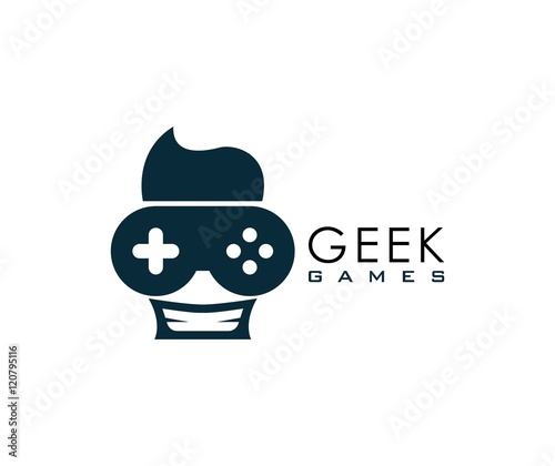 Geek logo