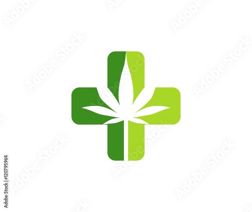 Weed logo