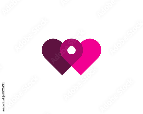 Pin Love Logo