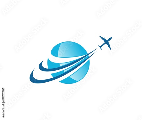 Travel logo