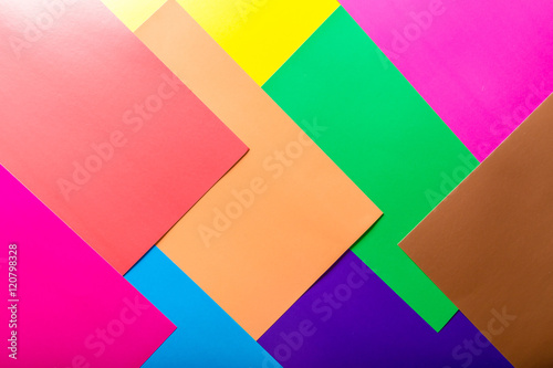 Colourful Paper