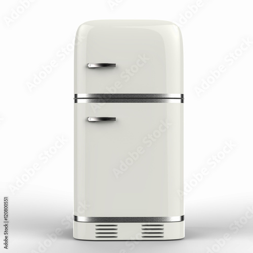 retro design fridge